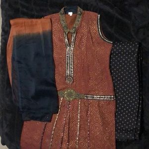 Indian suit